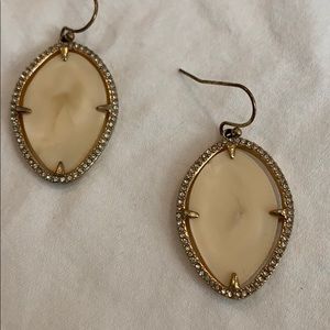 Stella and dot earrings